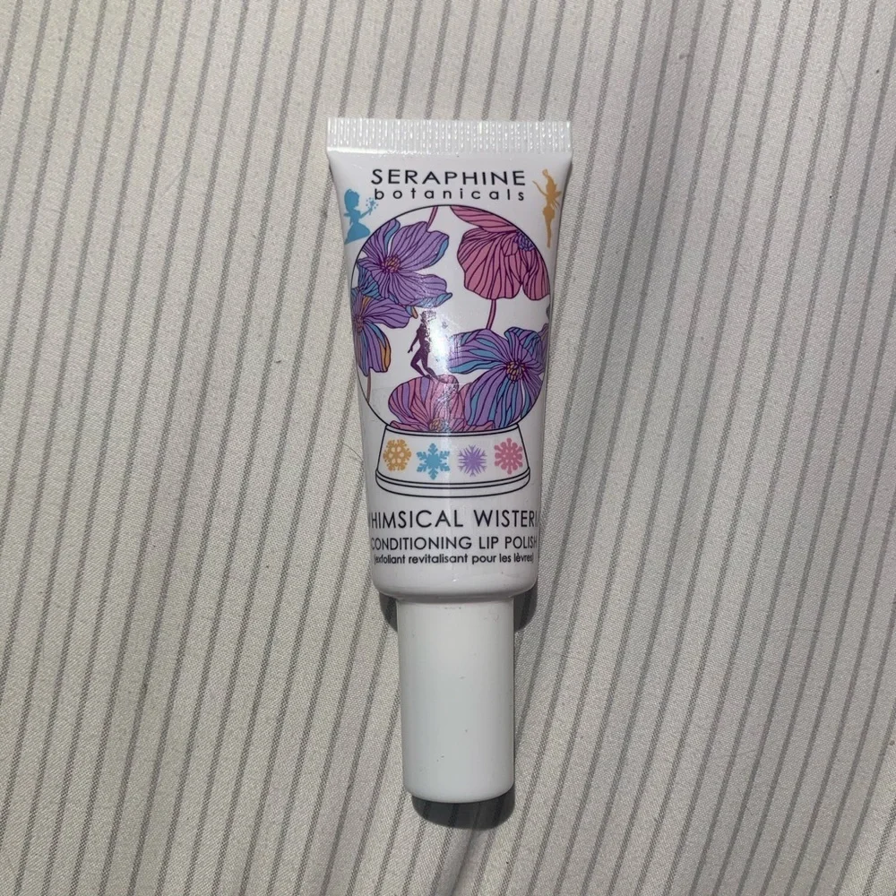 Seraphine Botanicals Lip Polish NEW